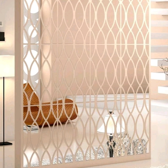 SHEIN Other - Adhesive Wall Mirror